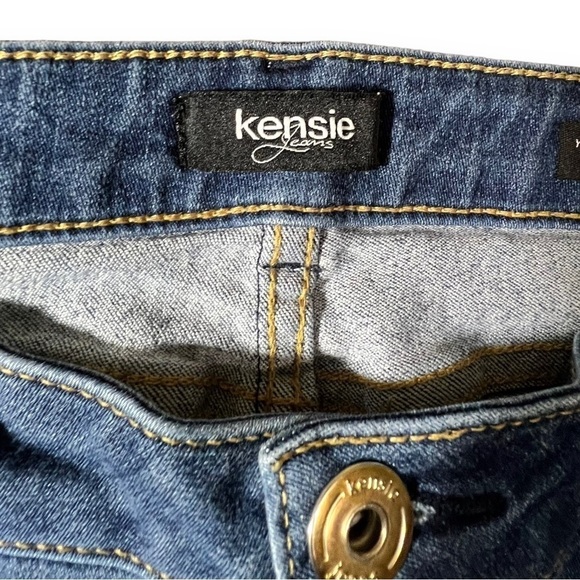 Kensie Women’s You Look Pretty Skinny Jeans Size 30 - Picture 3 of 9
